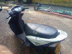 Honda Dio 2012