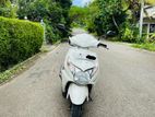 Honda Dio 2012