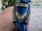 Honda Dio 2012