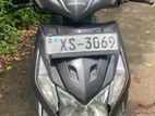 Honda Dio 2012