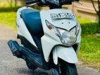 Honda Dio 2012