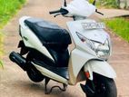Honda Dio 2012