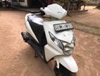 Honda Dio 2012