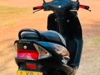 Honda Dio 2012