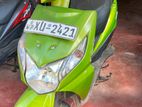 Honda Dio 2012