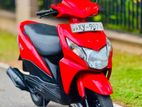 Honda Dio 2012