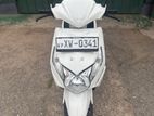 Honda Dio 2012