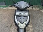 Honda Dio 2012
