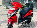Honda Dio 2012