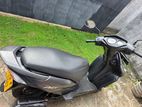 Honda Dio 2012