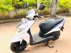 Honda Dio 2012