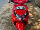 Honda Dio 2012