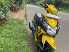 Honda Dio 2012