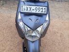 Honda Dio 2012