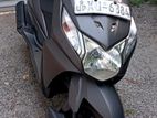 Honda Dio 2012
