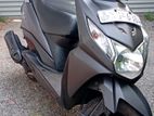 Honda Dio 2012