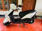 Honda Dio 2012