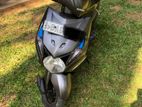 Honda Dio 2012