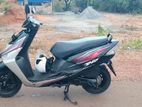 Honda Dio 2012