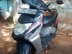Honda Dio 2012