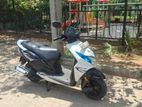 Honda Dio 2012