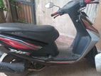 Honda Dio 2012