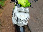 Honda Dio 2012