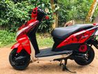 Honda Dio 2012