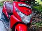 Honda Dio 2012