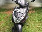 Honda Dio 2012