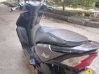 Honda Dio 2012