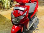 Honda Dio 2012