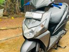 Honda Dio 2012