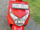 Honda Dio 2012