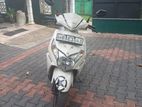 Honda Dio 2012