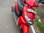 Honda Dio 2012
