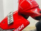 Honda Dio 2012