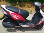 Honda Dio 2012