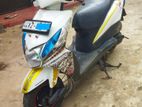 Honda Dio 2012