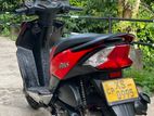 Honda Dio 2012