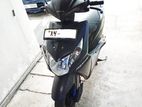 Honda Dio 2012