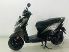 Honda Dio 2012