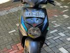 Honda Dio 2012