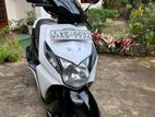 Honda Dio 2012