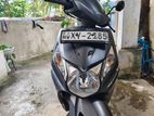 Honda Dio 2012