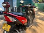 Honda Dio 2012