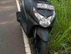 Honda Dio 2012