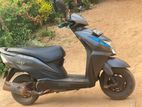 Honda Dio 2012