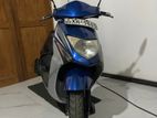 Honda Dio 2012