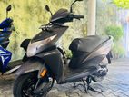 Honda Dio 2012